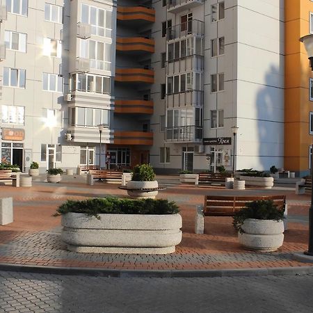 Apartments Butterfly Wing Odessa Luaran gambar