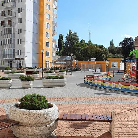 Apartments Butterfly Wing Odessa Luaran gambar
