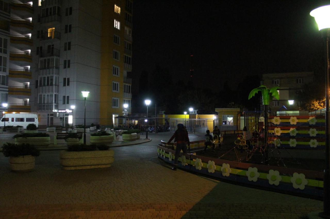 Apartments Butterfly Wing Odessa Luaran gambar