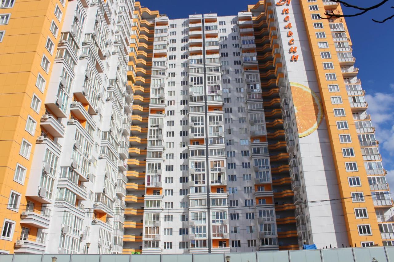 Apartments Butterfly Wing Odessa Luaran gambar