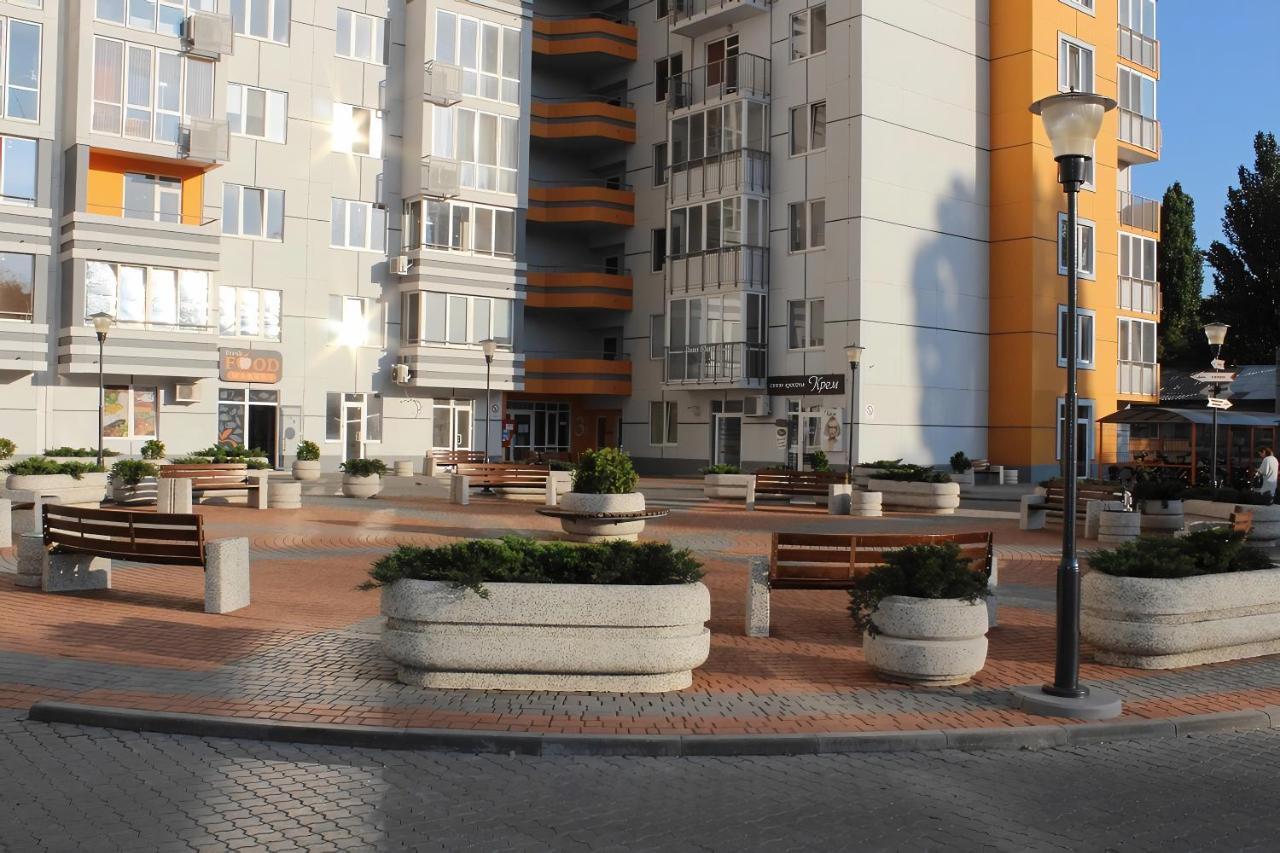 Apartments Butterfly Wing Odessa Luaran gambar